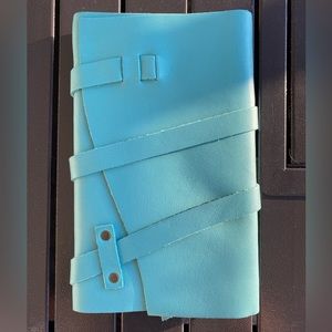 NEW Portland Leather Wrap Journal Cabo Large